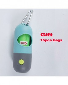 2-Portable Dog Poop Bag...