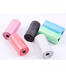 Blue-3 Roll 45 Pcs Pet Dog...