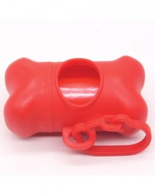 Red-Pet Dog Poop Bag...