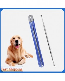 Pet Double Head Stainless...