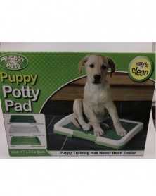 Green-Dog Toilet Lawn Pets...