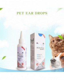 Cat And Dog Ear Cleaner Pet...