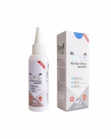 Cat and dog Ear Cleaner Pet...