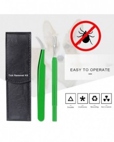 2PCS-2PCS Tick Removal Tool...