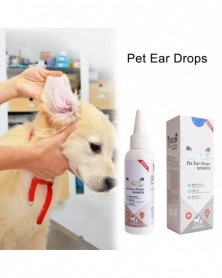 New Cat And Dog Ear Cleaner...