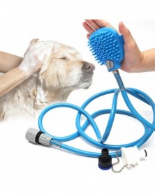 Pet Dog Bath Head Tool...