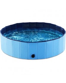 160-30cm-blue-PVC PET pool...