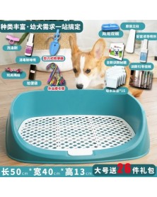 12-Automatic dog toilet...