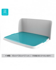 M 4-Trays Dog Toilet Mat...