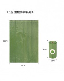 06-Pet garbage bag...