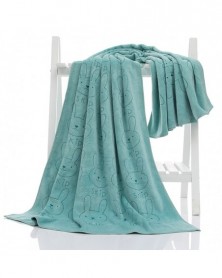 Cyan-Dog Cat Bath Towel...