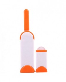 Orange-Pet Fur Lint Remover...