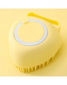 6-Pet bath Shampoo Brush...