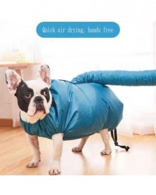 XXL-Pet Drying Coat Shower...