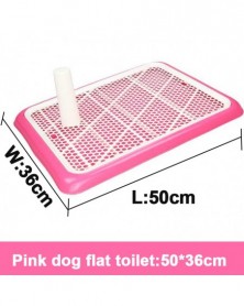 Pink-Portable Pet Pee Pads...