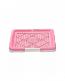 Light Pink-Pet Dog Mesh Pet...