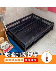 95x62x10cm-Tray Large Pet...