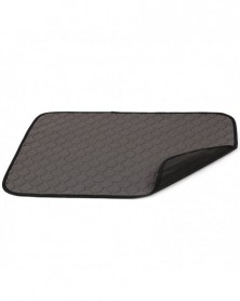 M size-Gray-Dog Pee Pads...