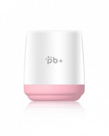 S size-Pink-Pet Washing Cup...