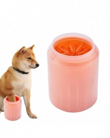 M size-Orange-Dog Paw...