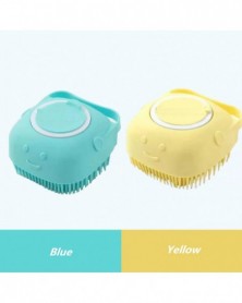 2 piece-1-Pet Bath Brush...