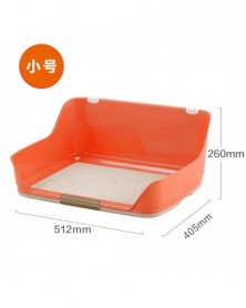 S-3-Indoor Dog Toilet Resin...