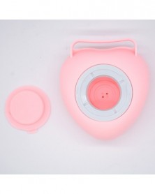 Pink-Pet Dog Shampoo Brush...