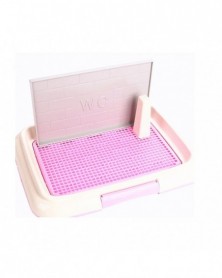 L size-Pink-Portable Pet...