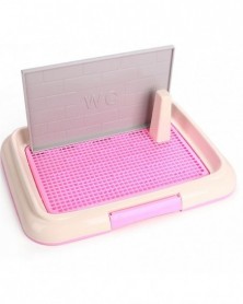 Pink-Small Pet Bedpan...