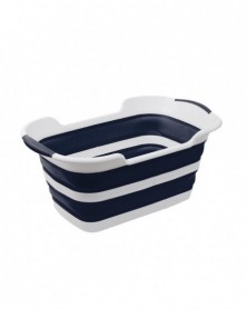 Blue-Folding Pet Bath Tub...