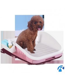 2-Automatic dog toilet...