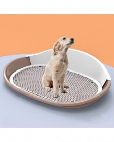 Auburn-Dog Potty Portable...