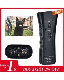 Black - Pet Dog Repeller...