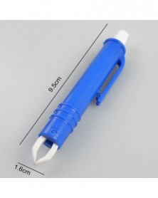 Blue-Pet Flea Tick Tweezers...