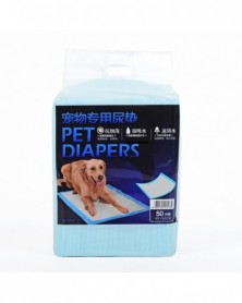 L 45x60cm 50 pcs-Pet Pee...