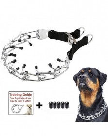 1pc - Metal Dog Training...