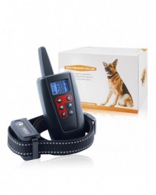 Black - Dog Training Collar...