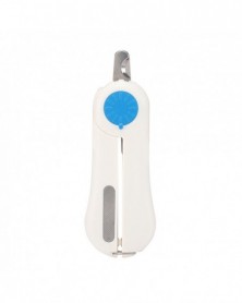 Blue-Pet Dog Nail Clipper...