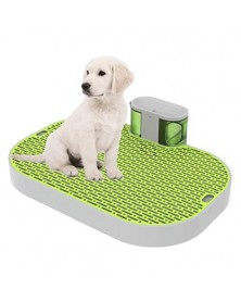 Light Green-Smart Dog...