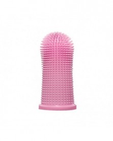 Pink-Soft Silicone Pet...