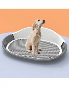 Grey-Dog Potty Portable Cat...