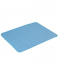 Blue-S-50X40cm-Dog Cooling...