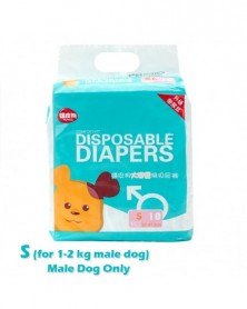 S male dog only-10PCS/Bag...