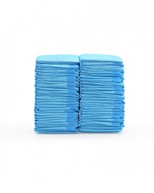 Blue-XL 60x90cm 20pcs-Super...