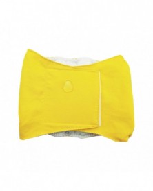 Yellow-XS size-Soft...