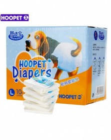 L-HOOPET Pet Dog Disposable...