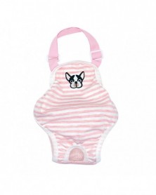 Pink-M size-Cotton Pet...