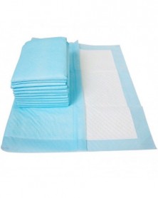 Blue-L 40pcs60x60cm-Pet...