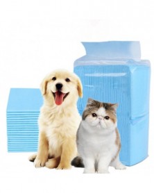 100PCSx33x45cm-Pet urine...