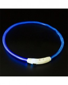 70cm-Blue - LED luminous...